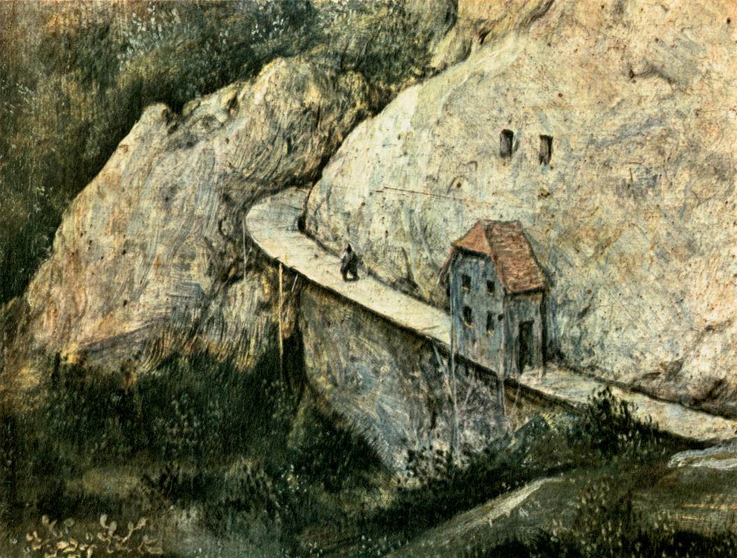 Fenaison (détail)