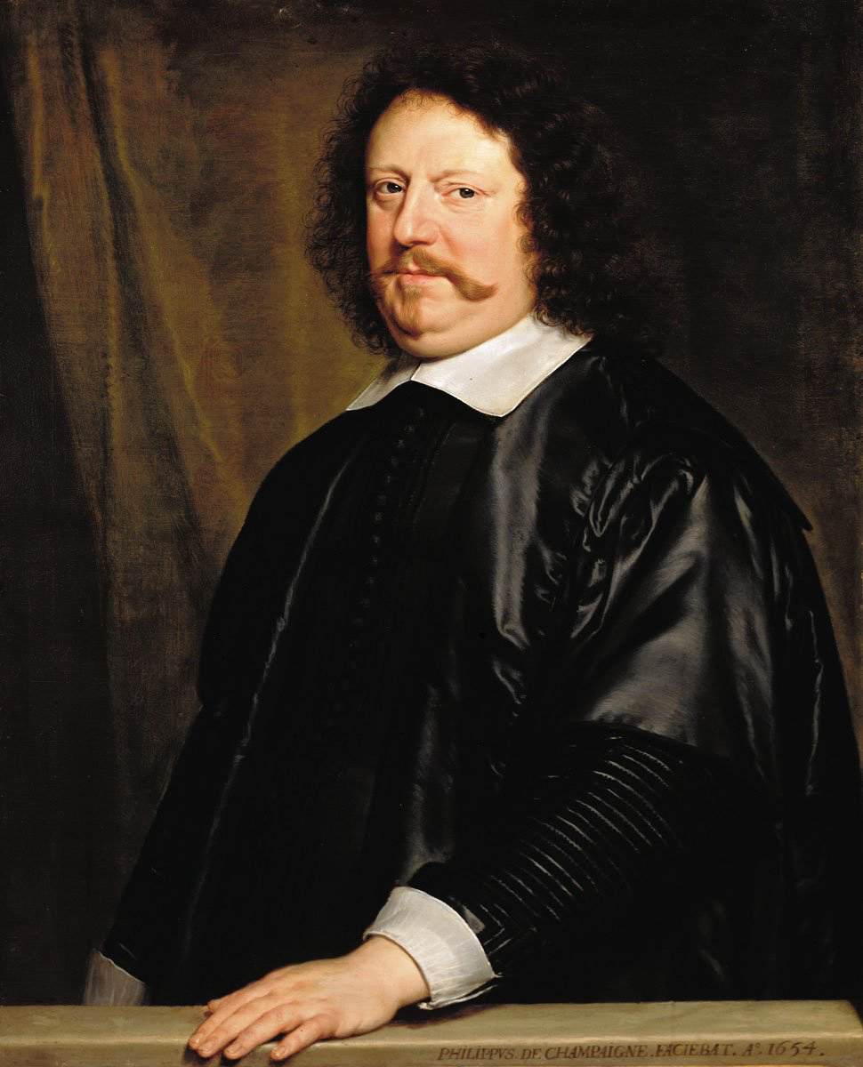 Portrait d'Henri Groulart