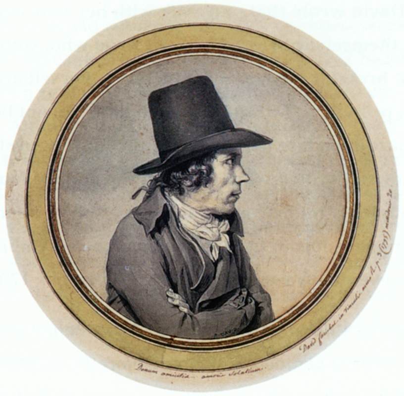 Portrait de Jeanbon Saint-André