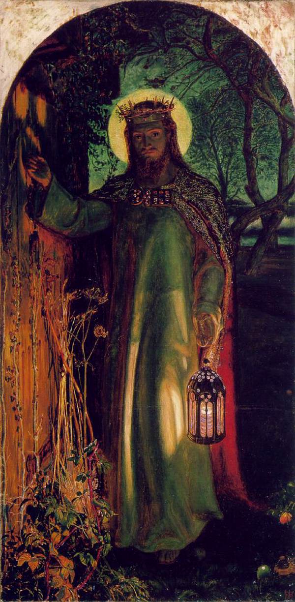 La lumière du monde