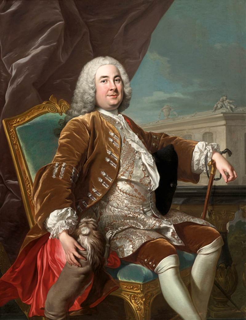 Portrait d'un gentilhomme