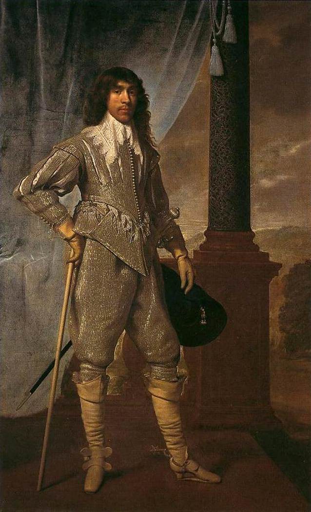 Duc d'Hamilton