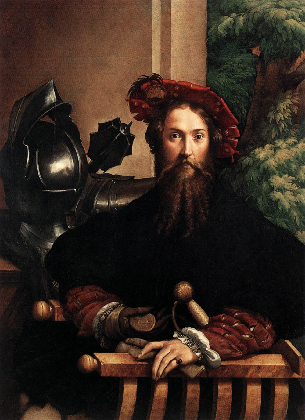 Gian Galeazzo Sanvitale comte de Fontanellato