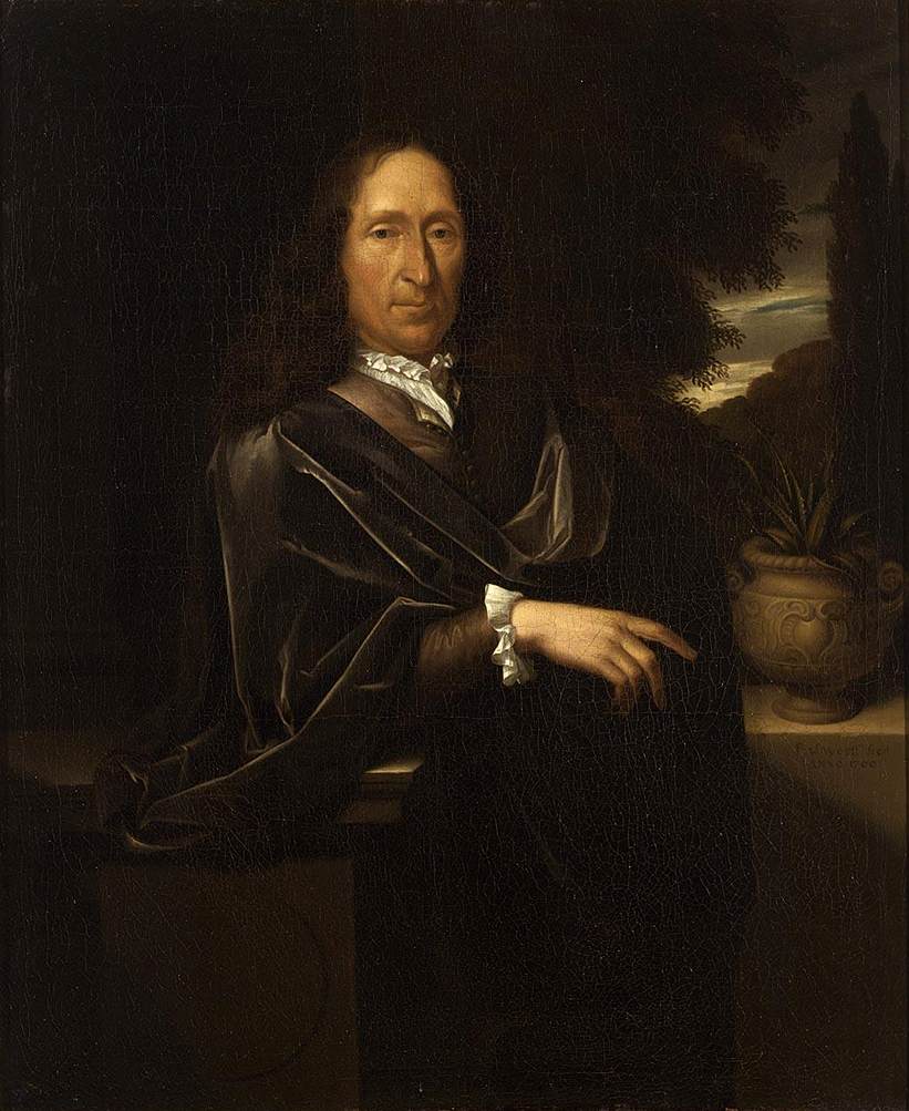 Portrait d'un gentilhomme